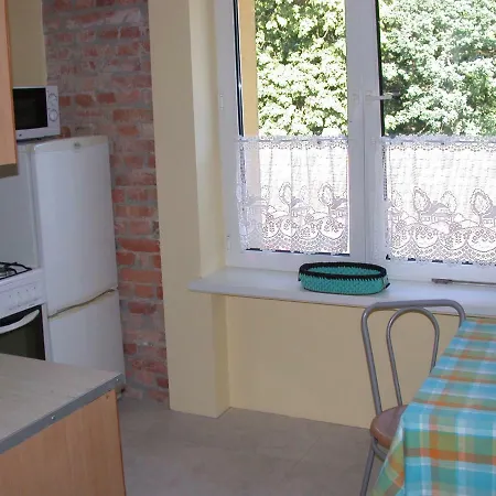 Mieszkanie Dla Letnikow Nida Slowianska 15/13 Apartman *