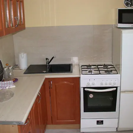 Apartman Mieszkanie Dla Letnikow Nida Slowianska 15/13