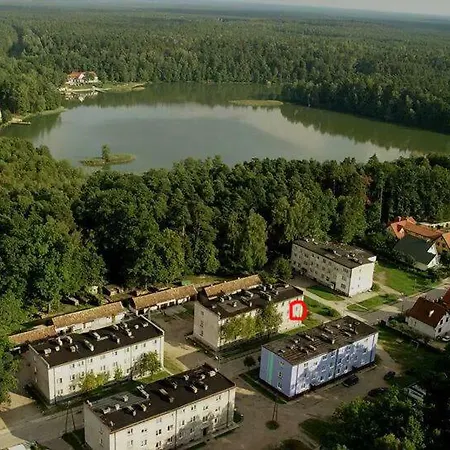 Apartman Mieszkanie Dla Letnikow Nida Slowianska 15/13 Ruciane-Nida